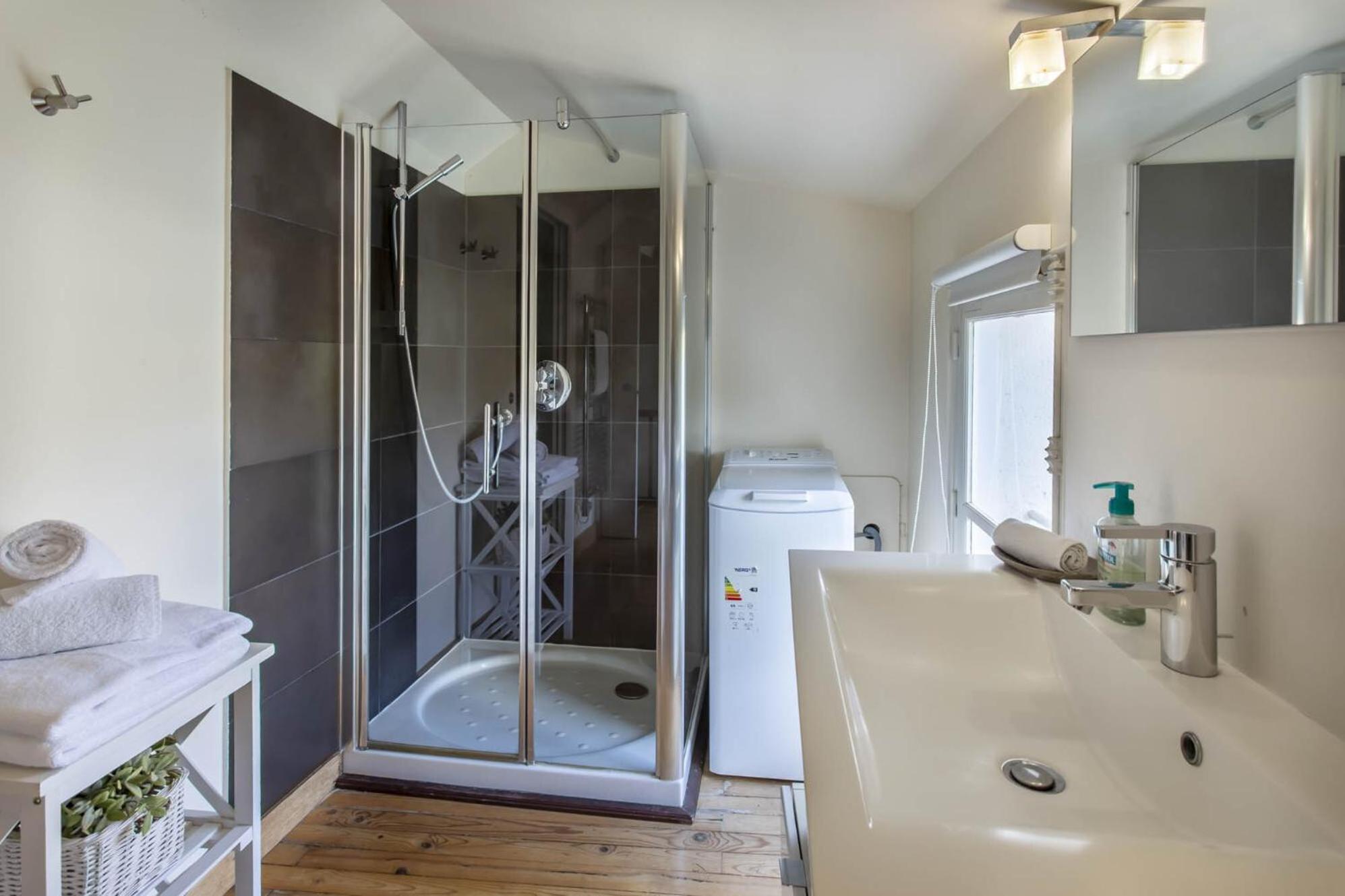 Quai 3 Loft Moderne Et Lumineux Les Pieds Dans L'Eau Apartment Jarnac Ngoại thất bức ảnh